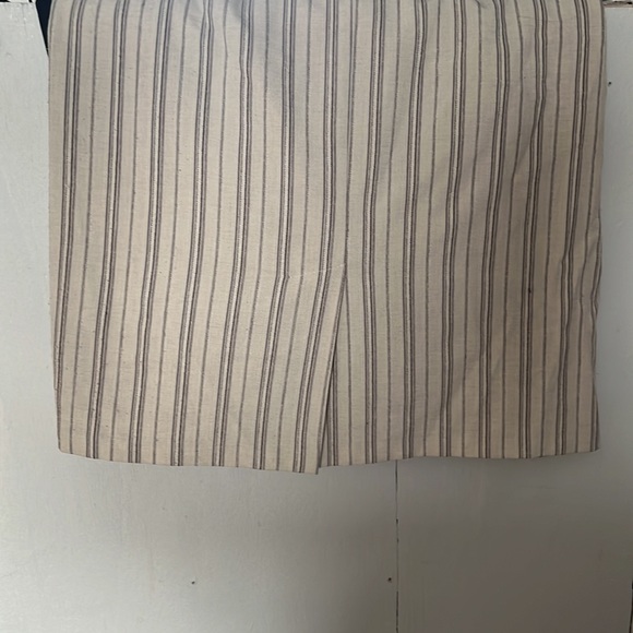 Vintage High Waisted Pencil Skirt - Picture 4 of 5